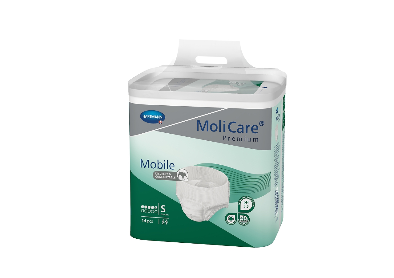 MOLICARE MOBILE 5 TILKA S N14 - Tootepilt 