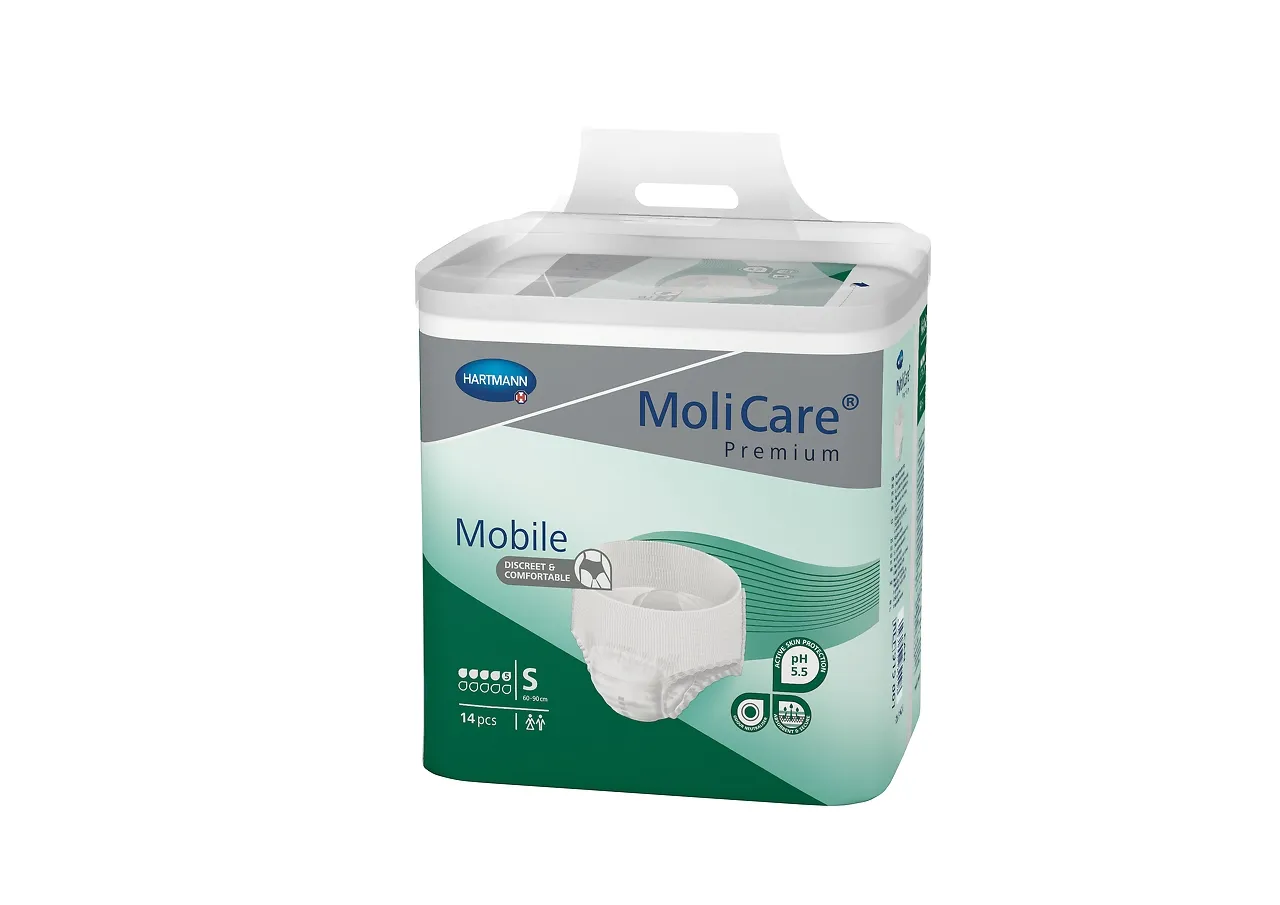 MOLICARE MOBILE 5 TILKA S N14 - Tootepilt 