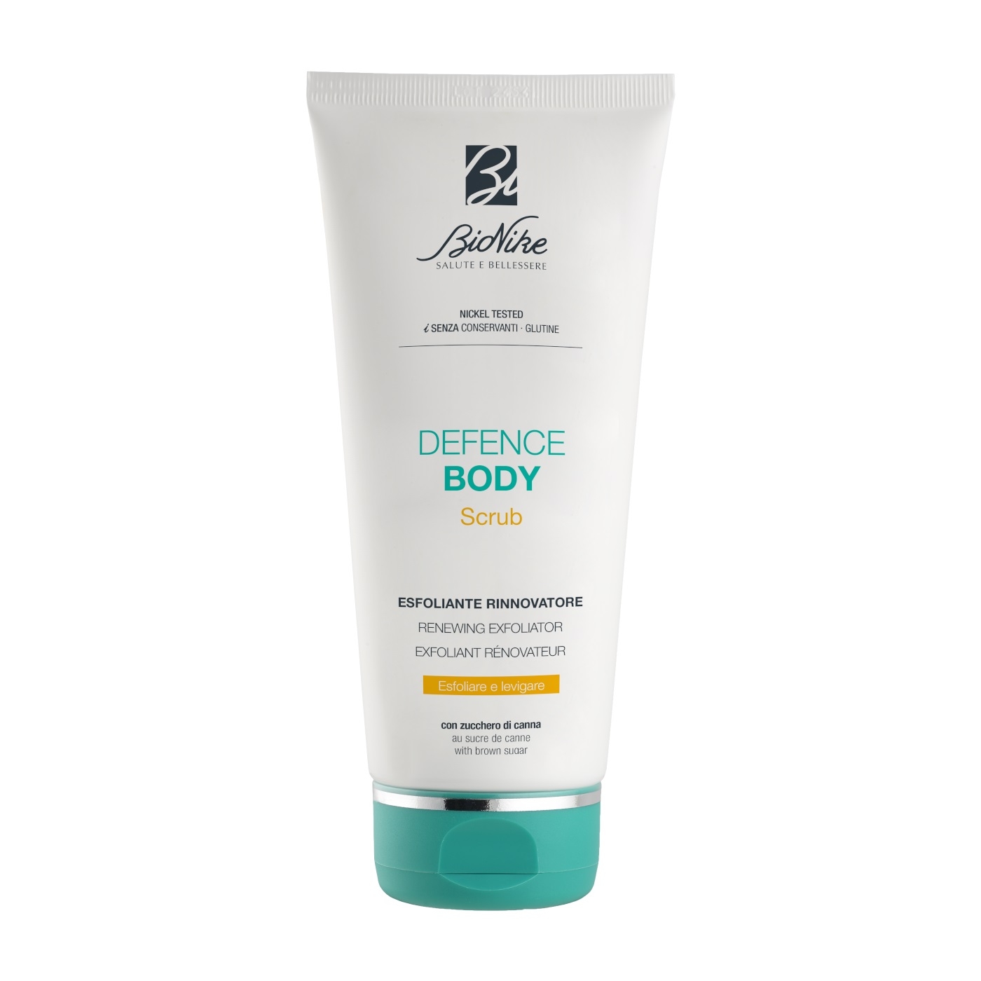 BIONIKE BODY KEHAKOORIJA 200ML - Tootepilt 