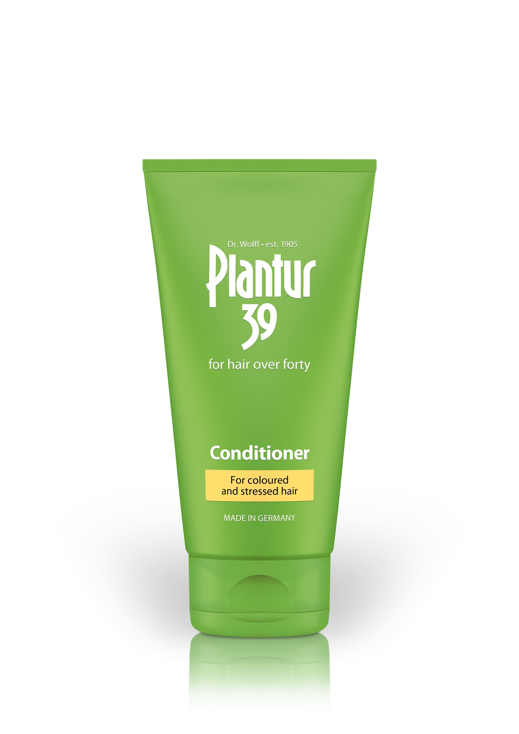 PLANTUR 39 PALSAM VÄRVITUD JUUSTELE 150ML - Tootepilt 