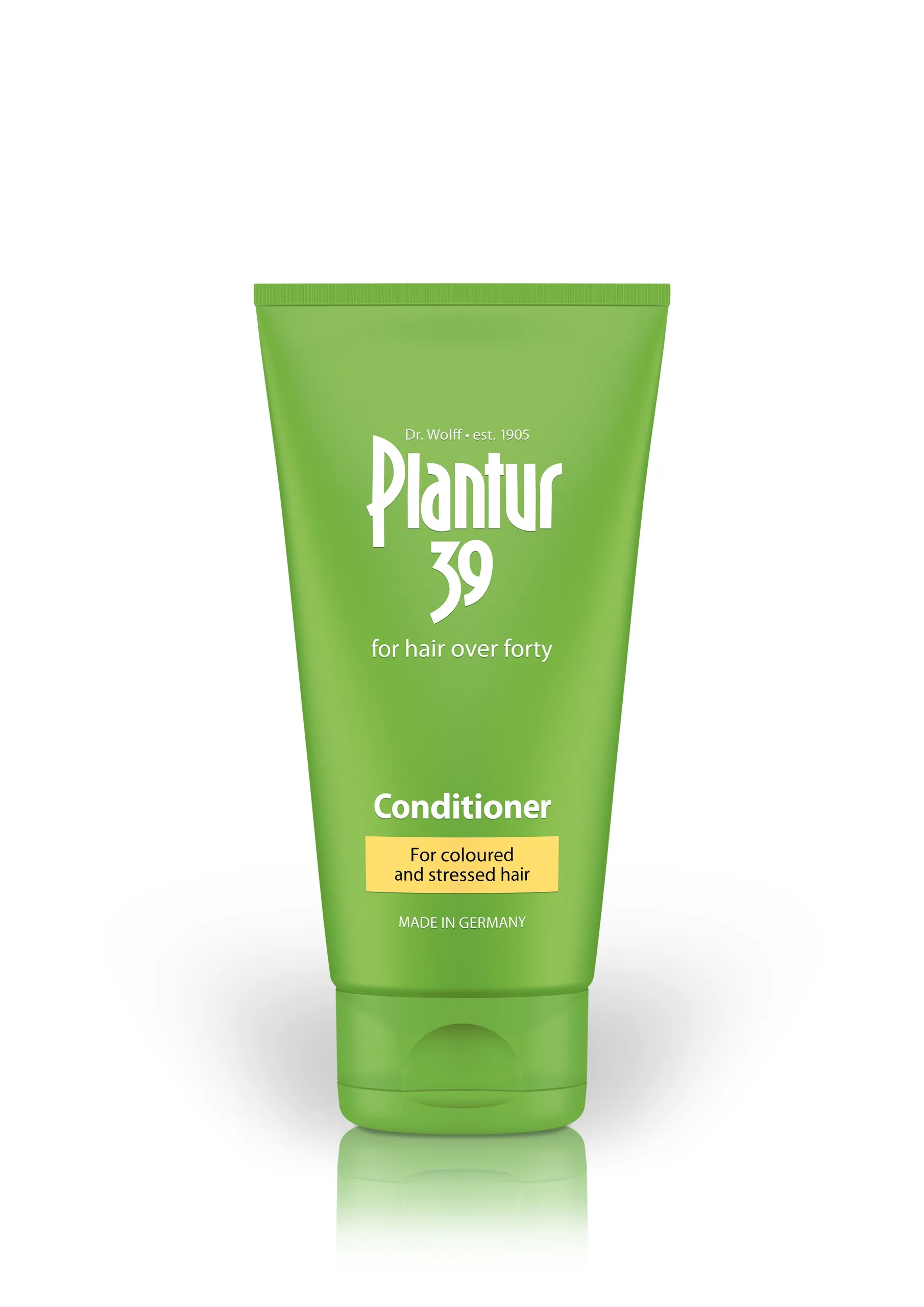 PLANTUR 39 PALSAM VÄRVITUD JUUSTELE 150ML - Tootepilt 