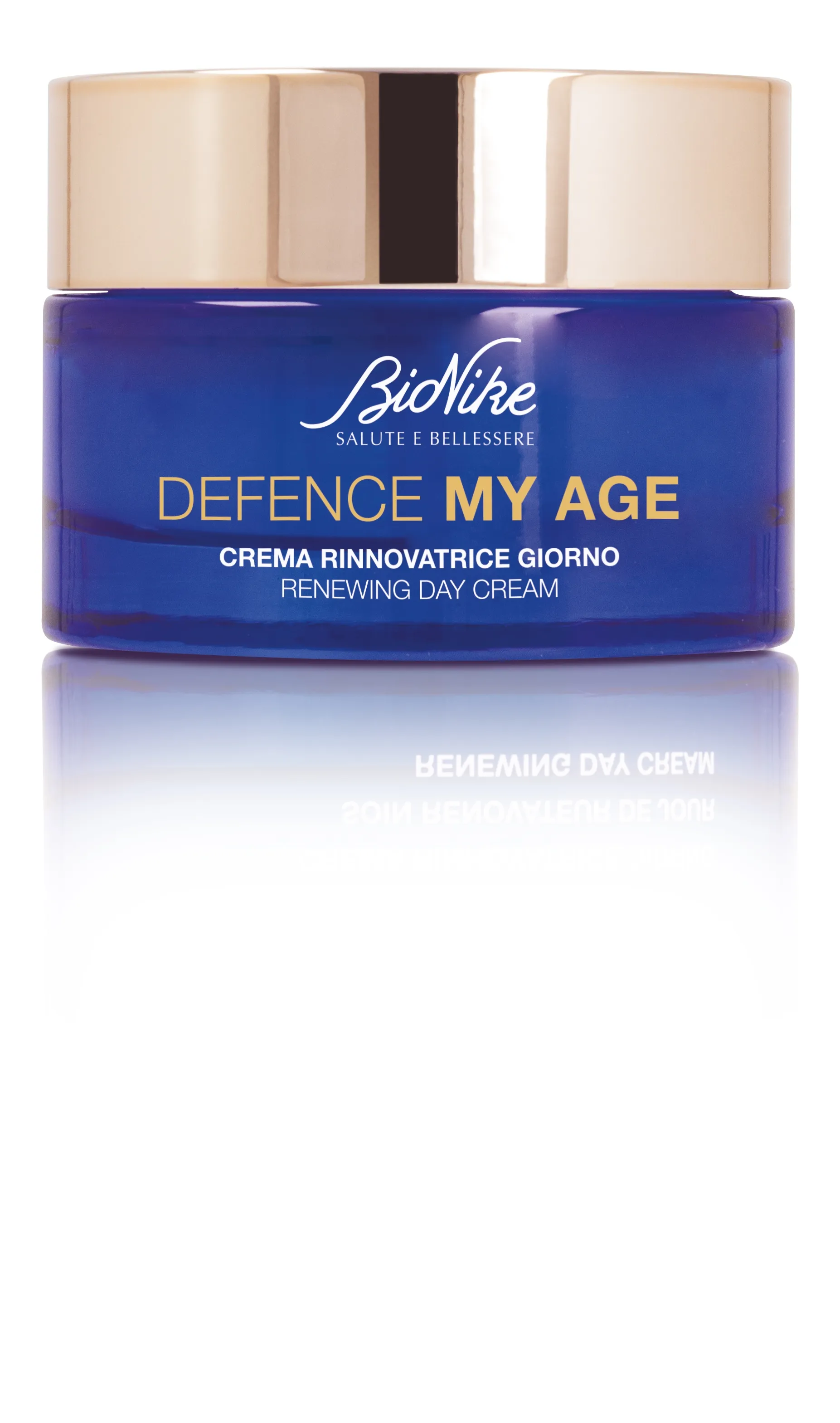 BIONIKE MY AGE PÄEVAKREEM UUENDAV 50ML - Tootepilt 