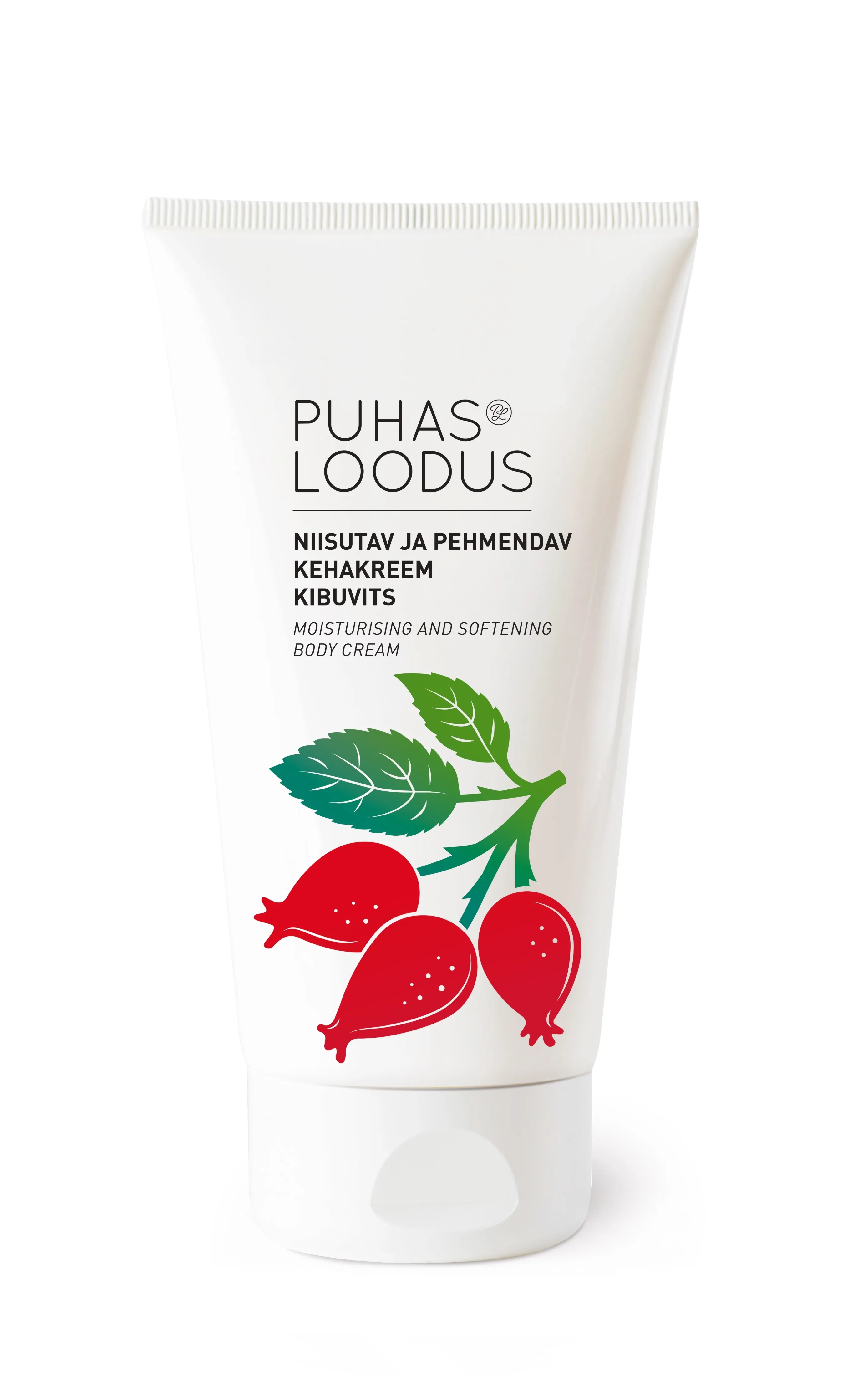 ORTO PL KEHAKREEM NIISUTAV KIBUVITS 150ML - Tootepilt 