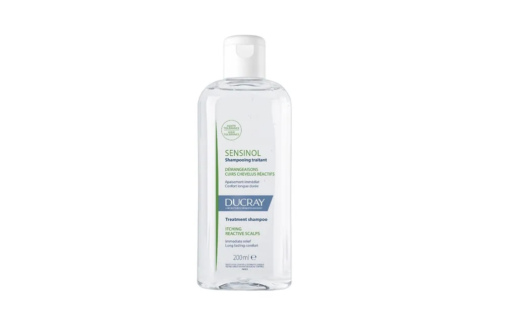 DUCRAY SENSINOL SHAMPOON TUNDLIKULE PEANAHALE 200ML - Tootepilt 