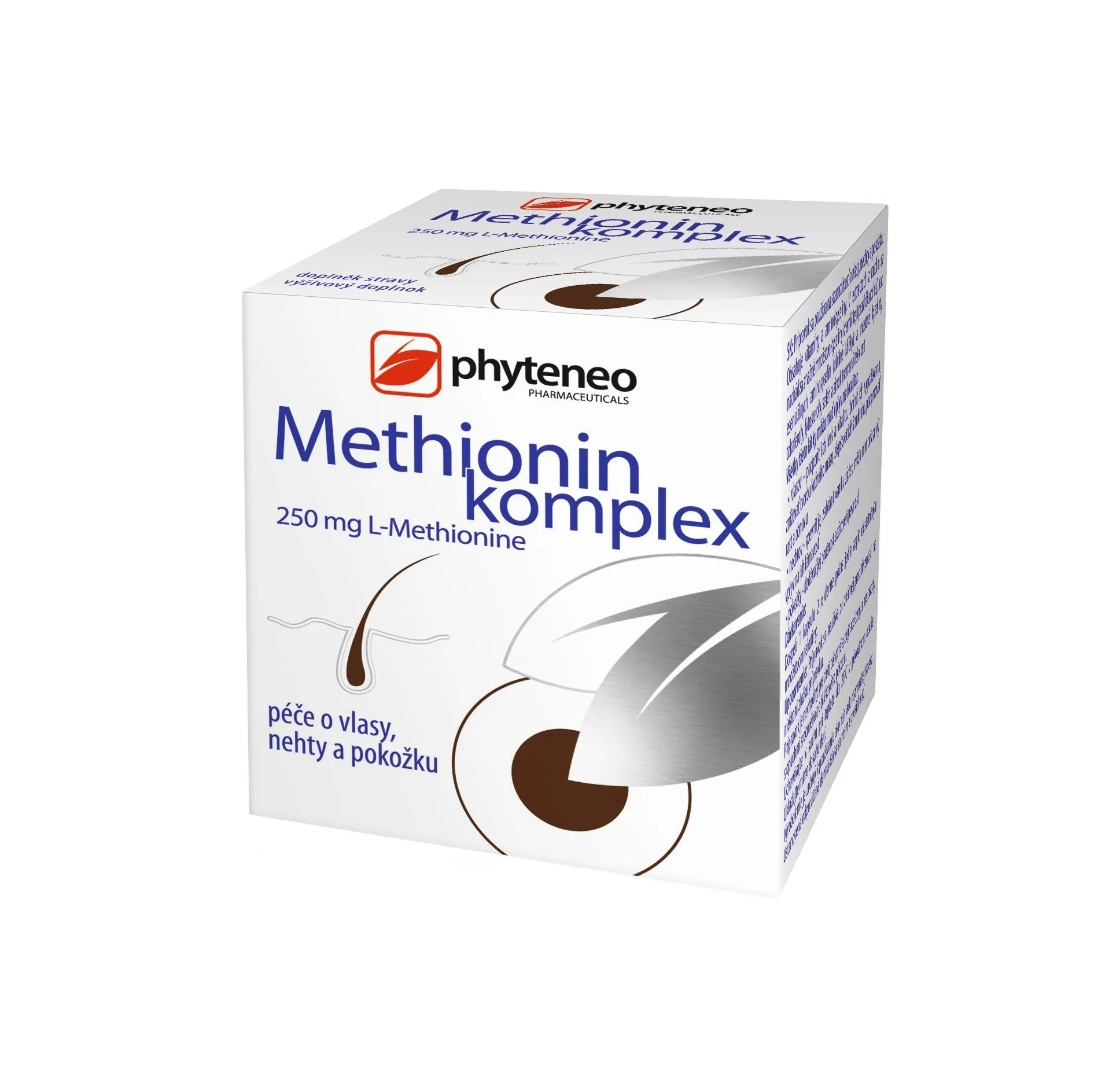 METHIONIN KOMPLEKS CAPS N60 - Tootepilt 
