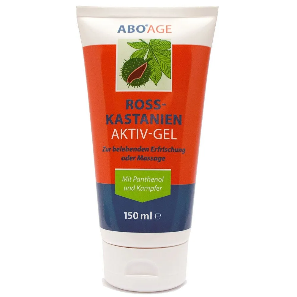 ABO HOBUKASTANI AKTIIVGEEL PANTENOOLIGA  150ML - Tootepilt 