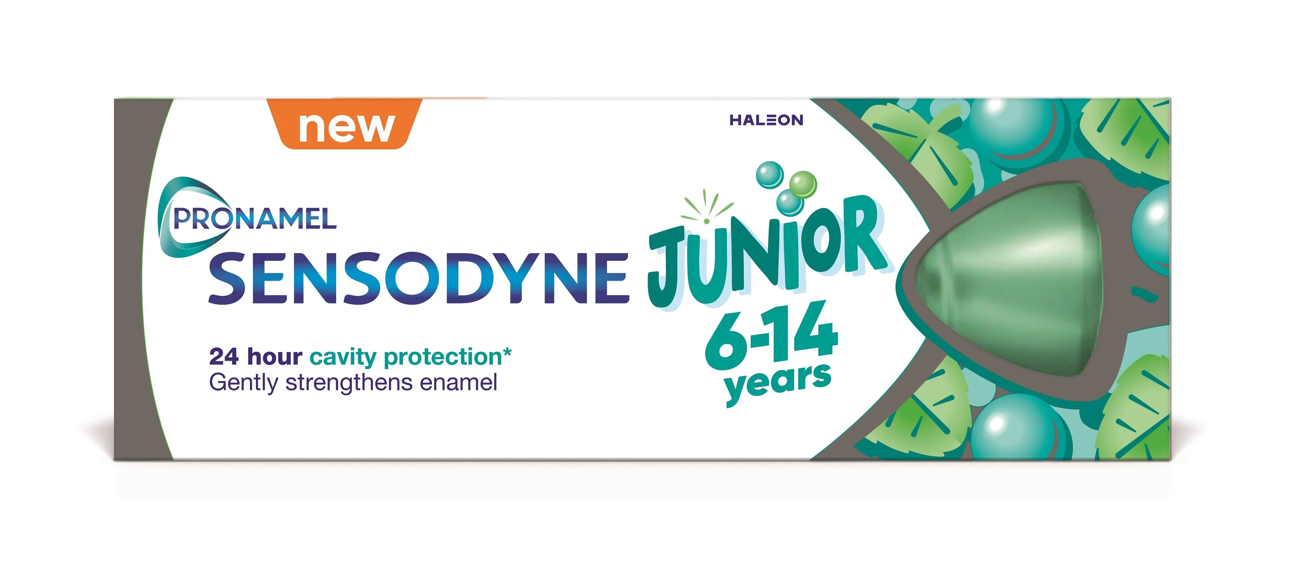 SENSODYNE HAMBAPASTA PRONAMEL JUNIOR LASTELE 6-14A 50ML - Tootepilt 