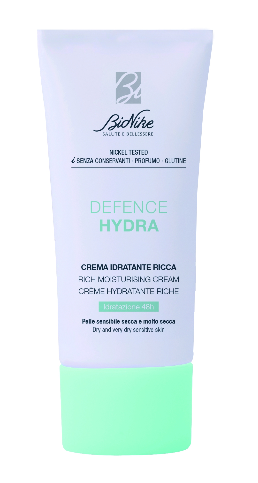 BIONIKE HYDRA NÄOKREEM RIKKALIK NIISUTAV 50ML - Tootepilt 