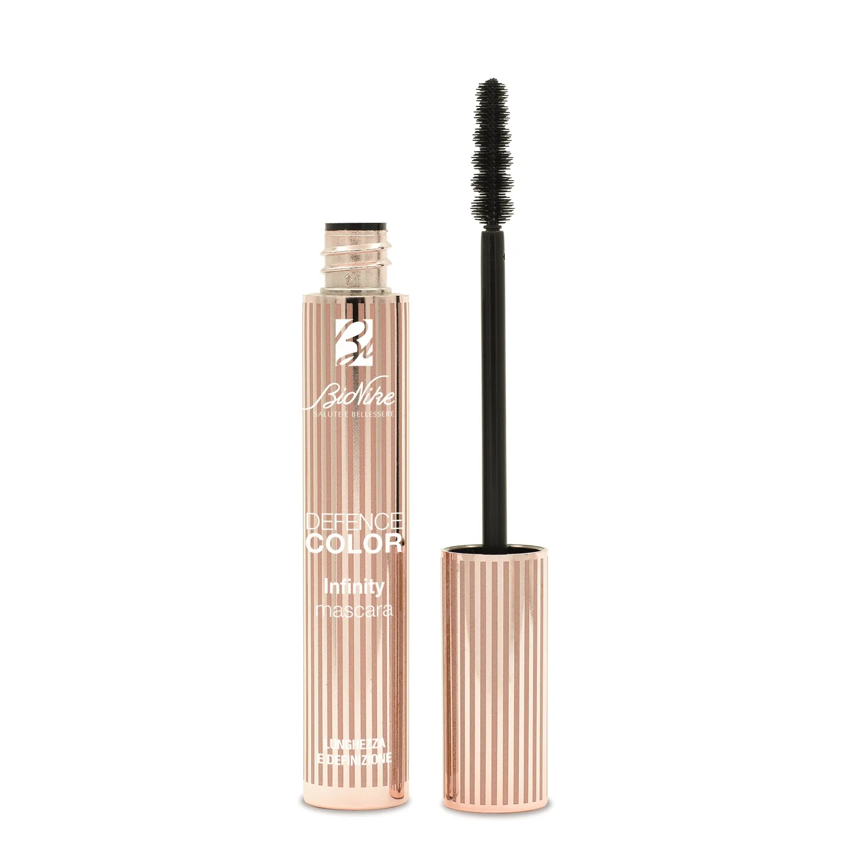 BIONIKE COLOR RIPSMETUSH INFINITY PIKENDAV-ERALDAV MUST 11ML - Tootepilt 