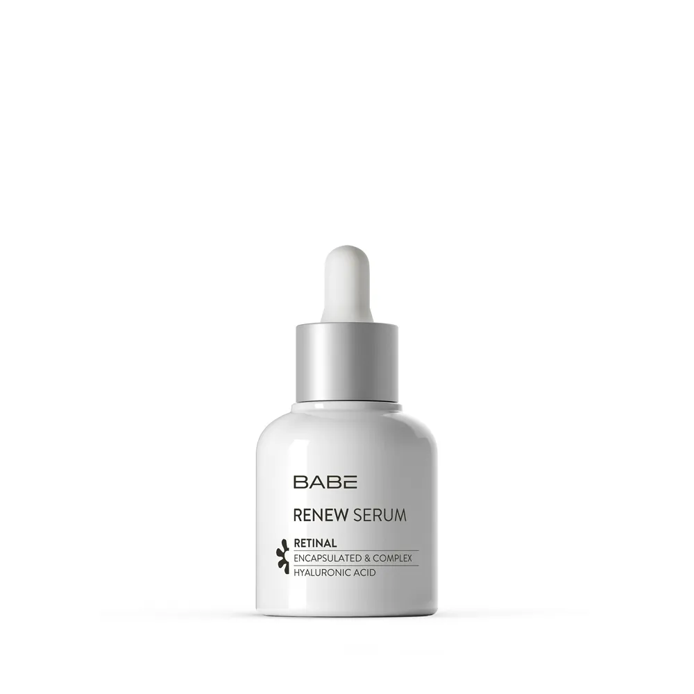BABE SEERUM VANANEMISVASTANE RETINAALIGA 30ML - Tootepilt 7