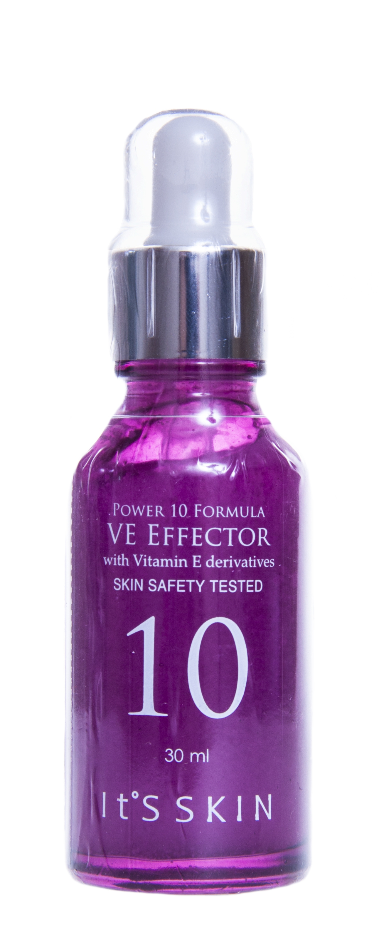 IT'S SKIN VE EFFECTOR E-VITAMIINISEERUM 30ML - Tootepilt 