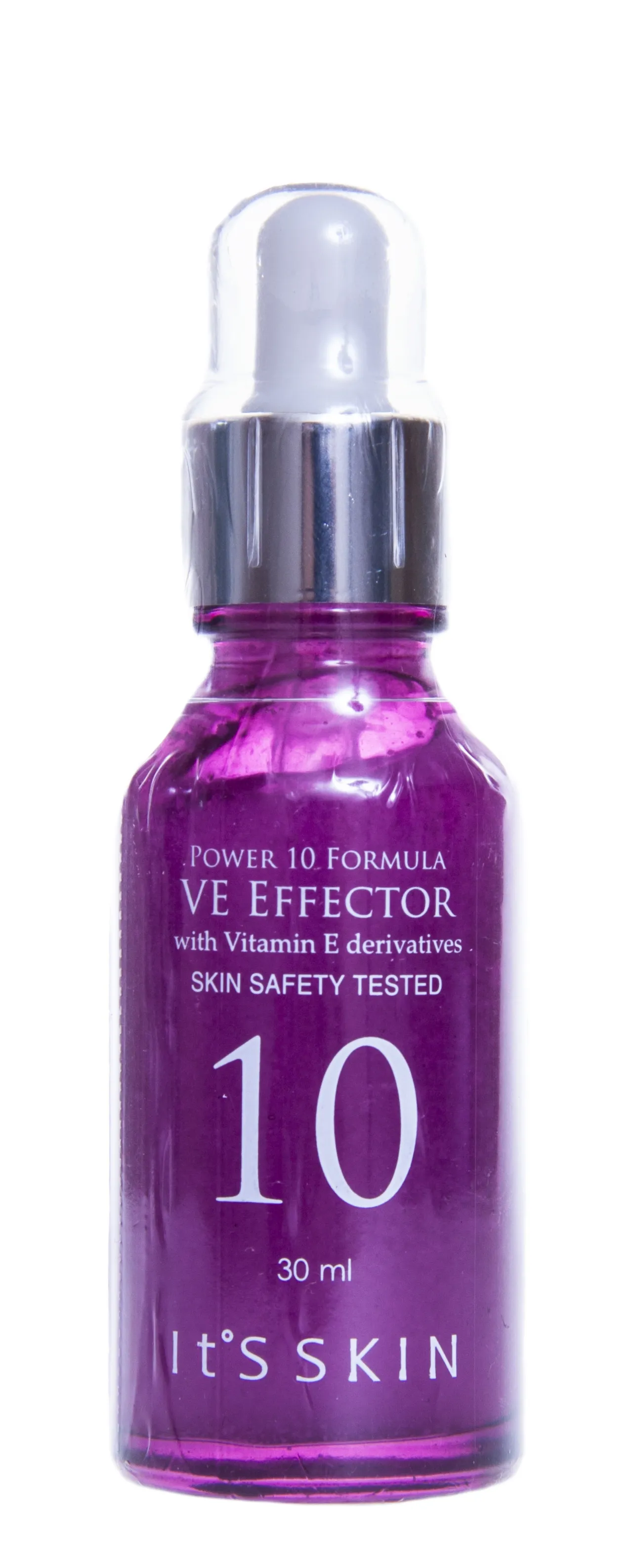 IT'S SKIN VE EFFECTOR E-VITAMIINISEERUM 30ML - Tootepilt 