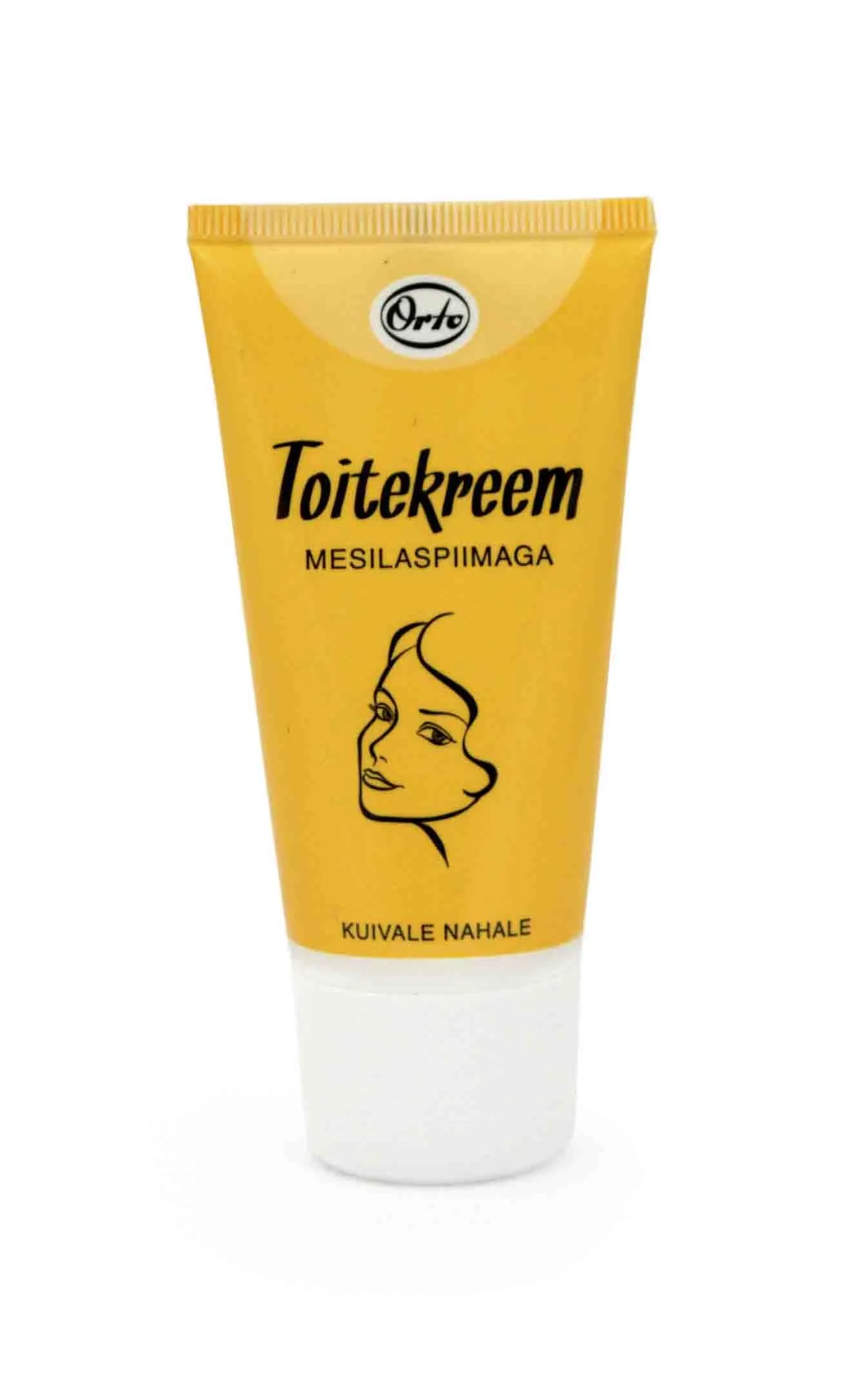 ORTO TOITEKREEM MESILASPIIMAGA 50ML - Tootepilt 