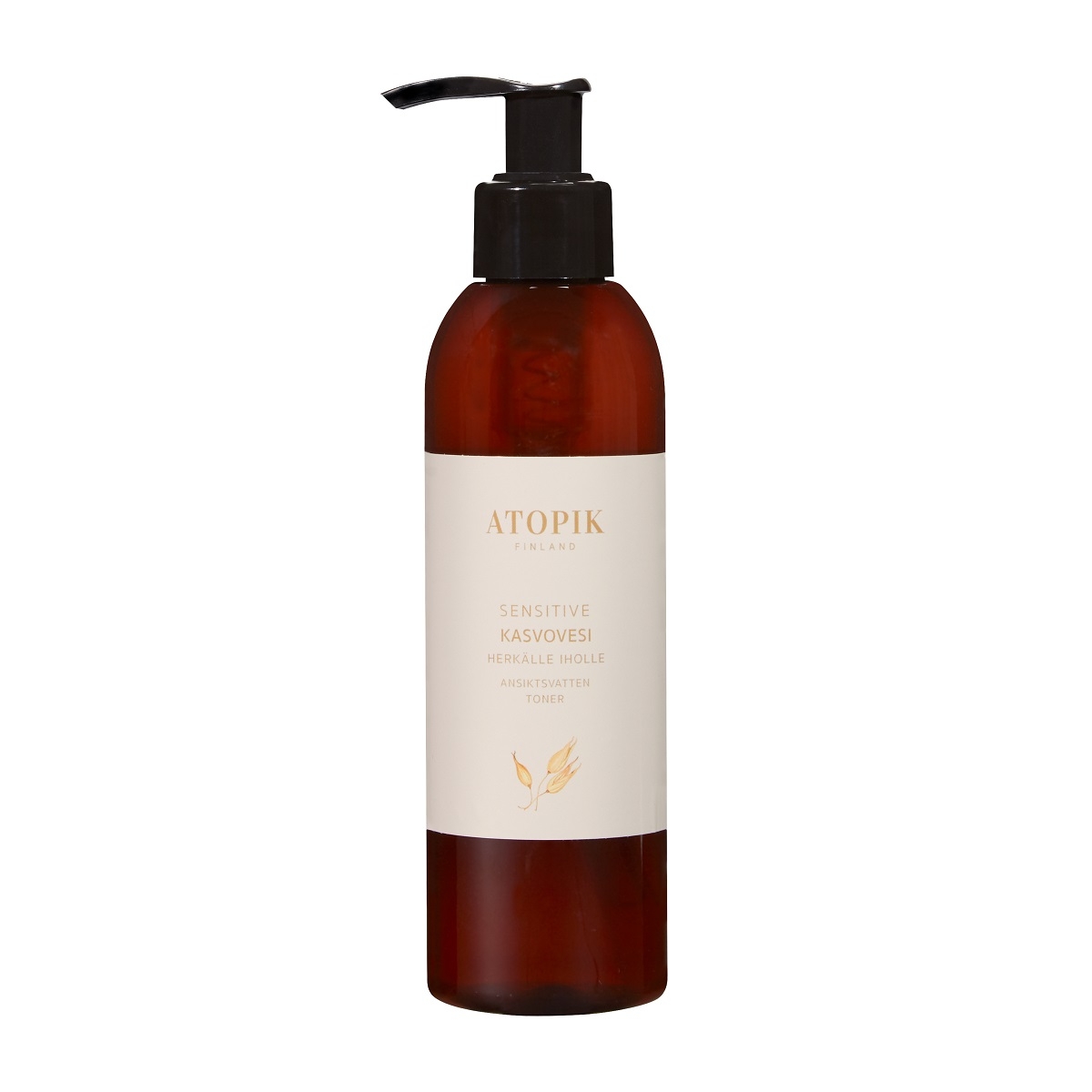 ATOPIK SENSITIVE NÄOTOONIK TUNDLIKULE NAHALE 200ML - Tootepilt 