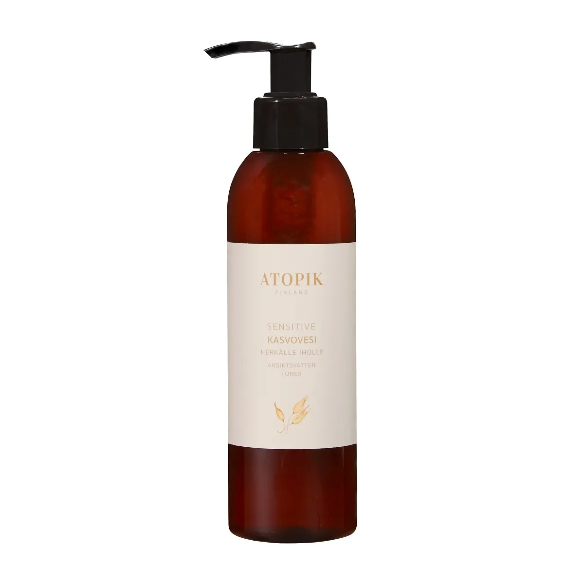 ATOPIK SENSITIVE NÄOTOONIK TUNDLIKULE NAHALE 200ML - Tootepilt 
