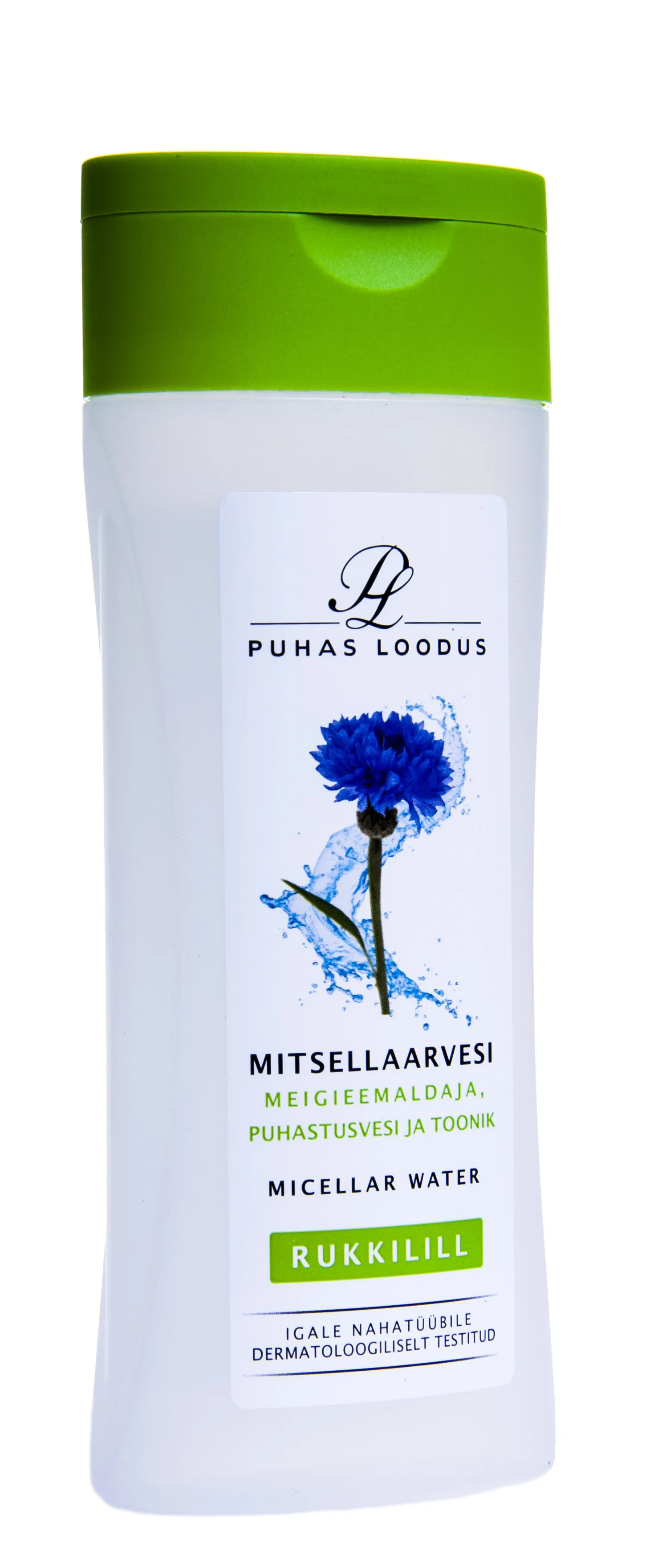 ORTO PL MITSELLAARVESI RUKKILILL 200ML - Tootepilt 