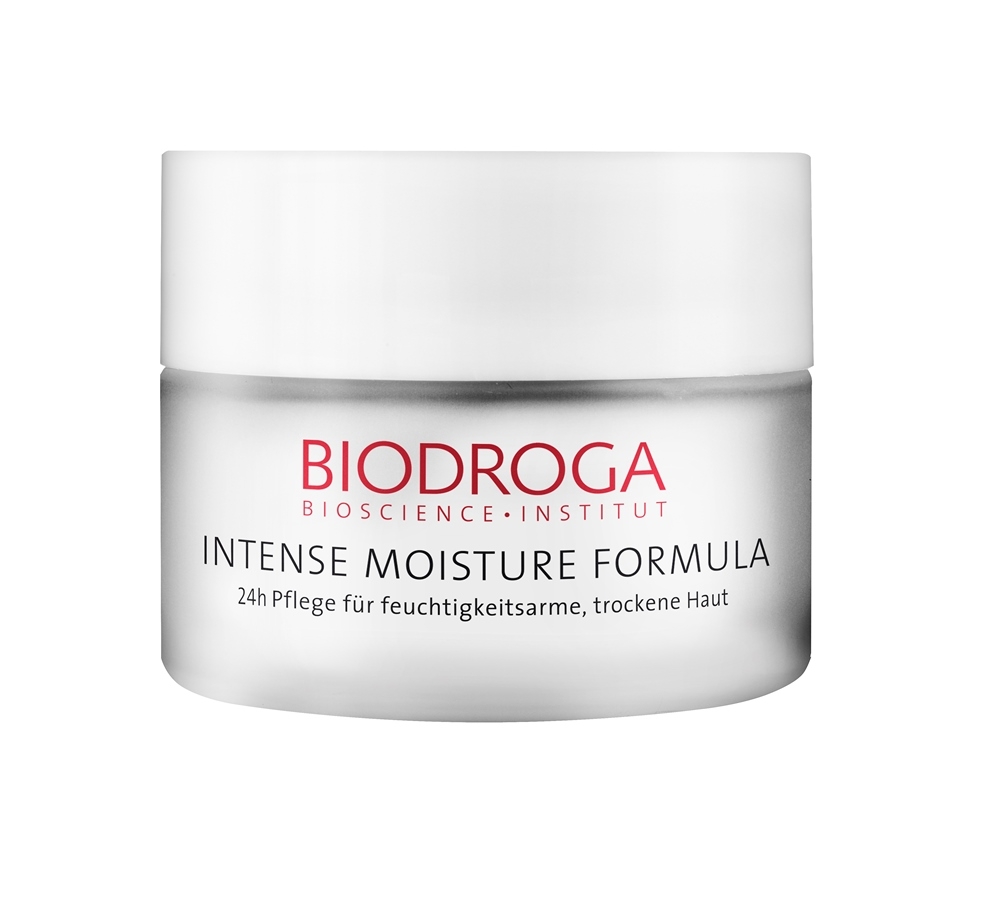 BIODROGA INTENSE MOISTURE 24H NÄOKREEM KUIVALE NAHALE 50ML - Tootepilt 