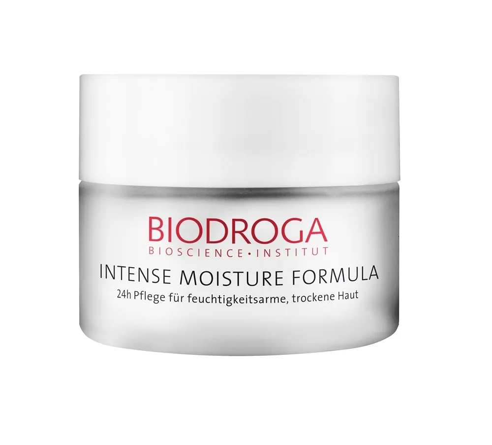 BIODROGA INTENSE MOISTURE 24H NÄOKREEM KUIVALE NAHALE 50ML - Tootepilt 