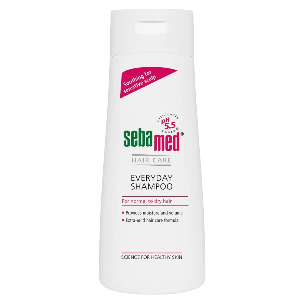 SEBAMED SHAMPOON IGAPÄEVANE 200ML - Tootepilt 