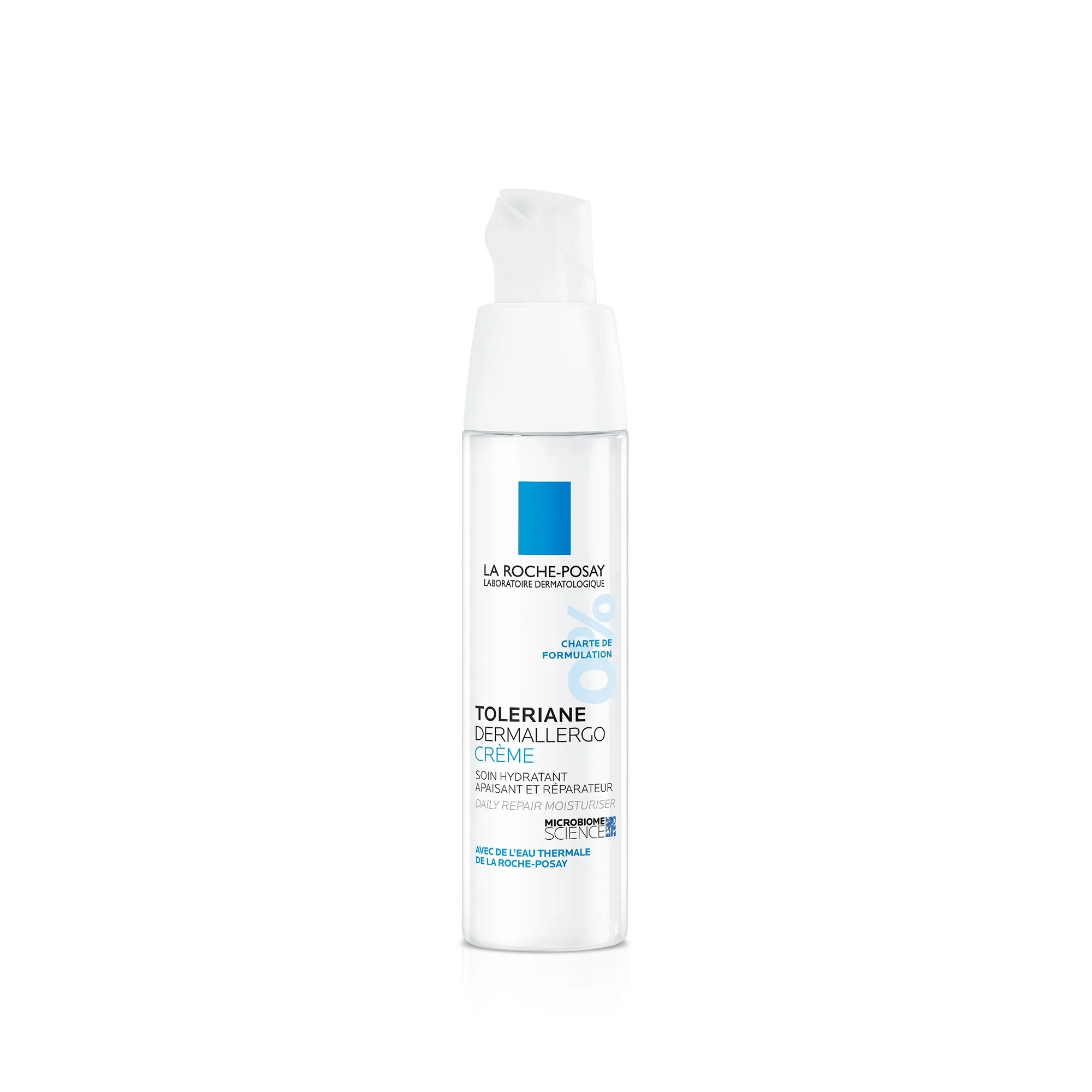 LA ROCHE-POSAY TOLERIANE DERMALLERGO NÄOKREEM 40ML - Tootepilt 