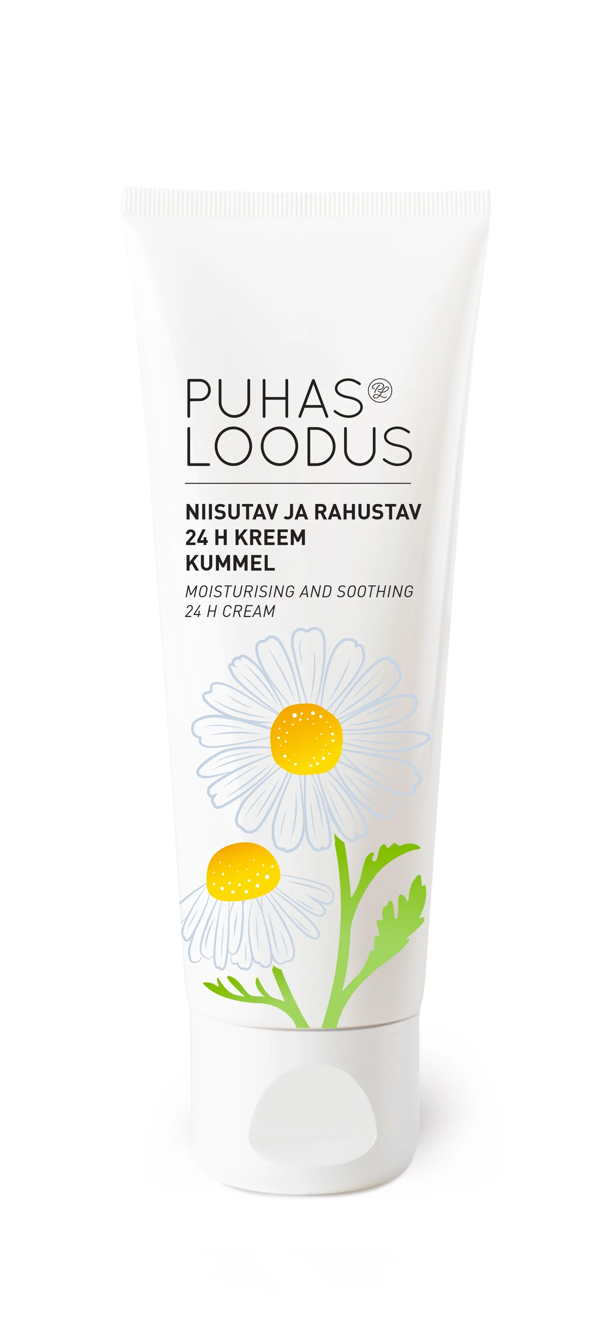 ORTO PL KREEM KUMMEL 75ML - Tootepilt 