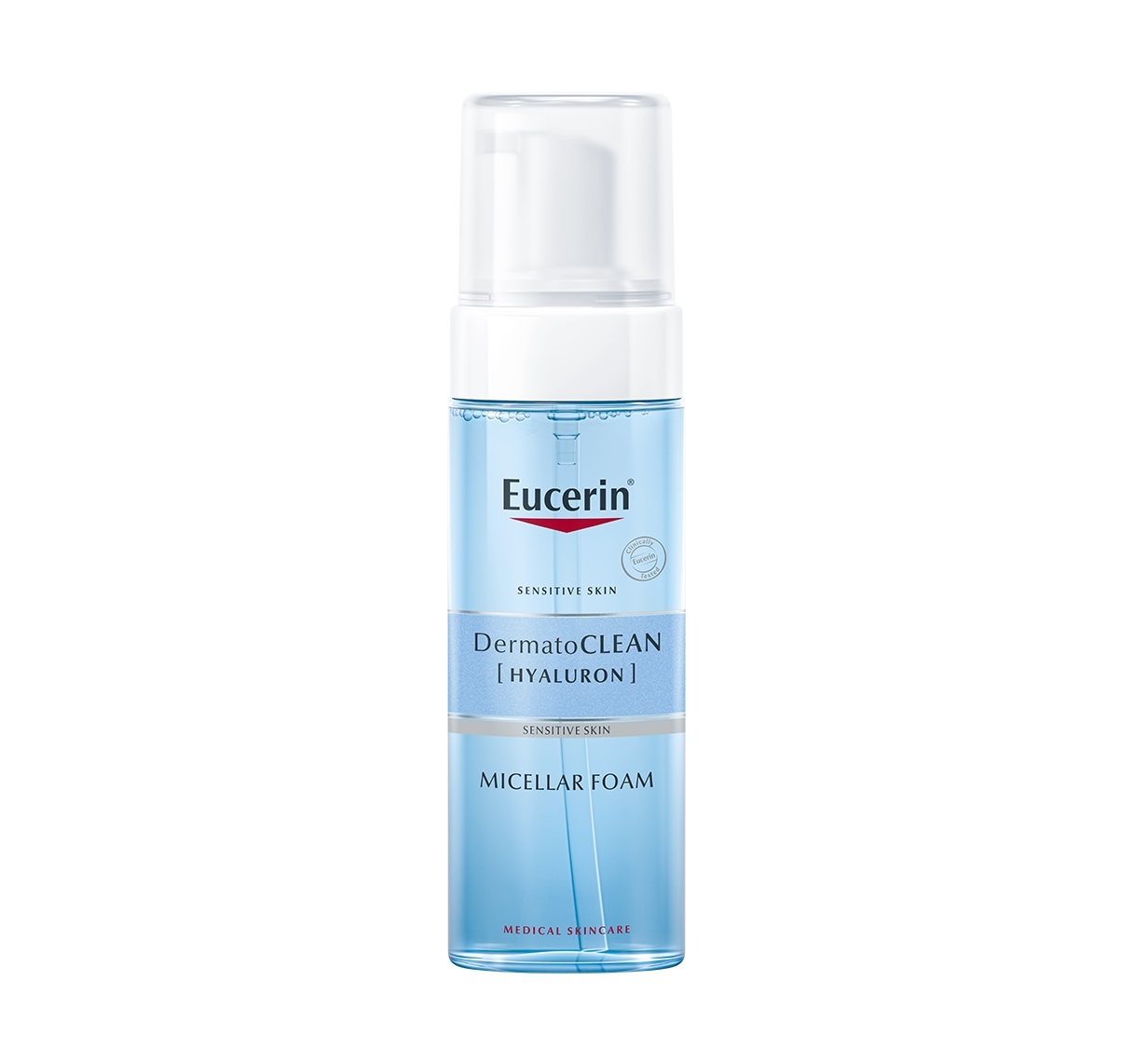 EUCERIN DERMATOCLEAN MITSELLAARVAHT 150ML - Tootepilt 