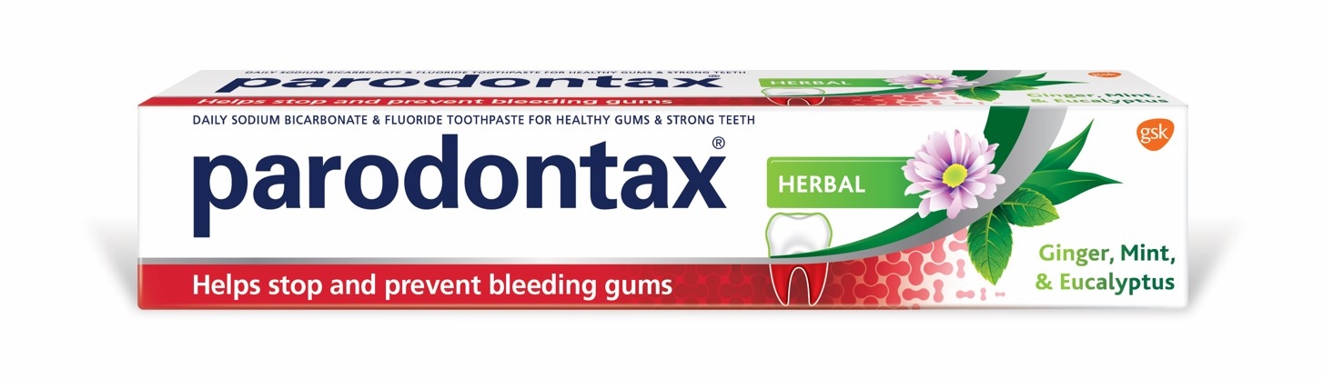 PARODONTAX HAMBAPASTA HERBAL 75ML - Tootepilt 