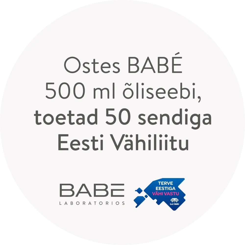 BABE ÕLISEEP 500ML - Tootepilt 7