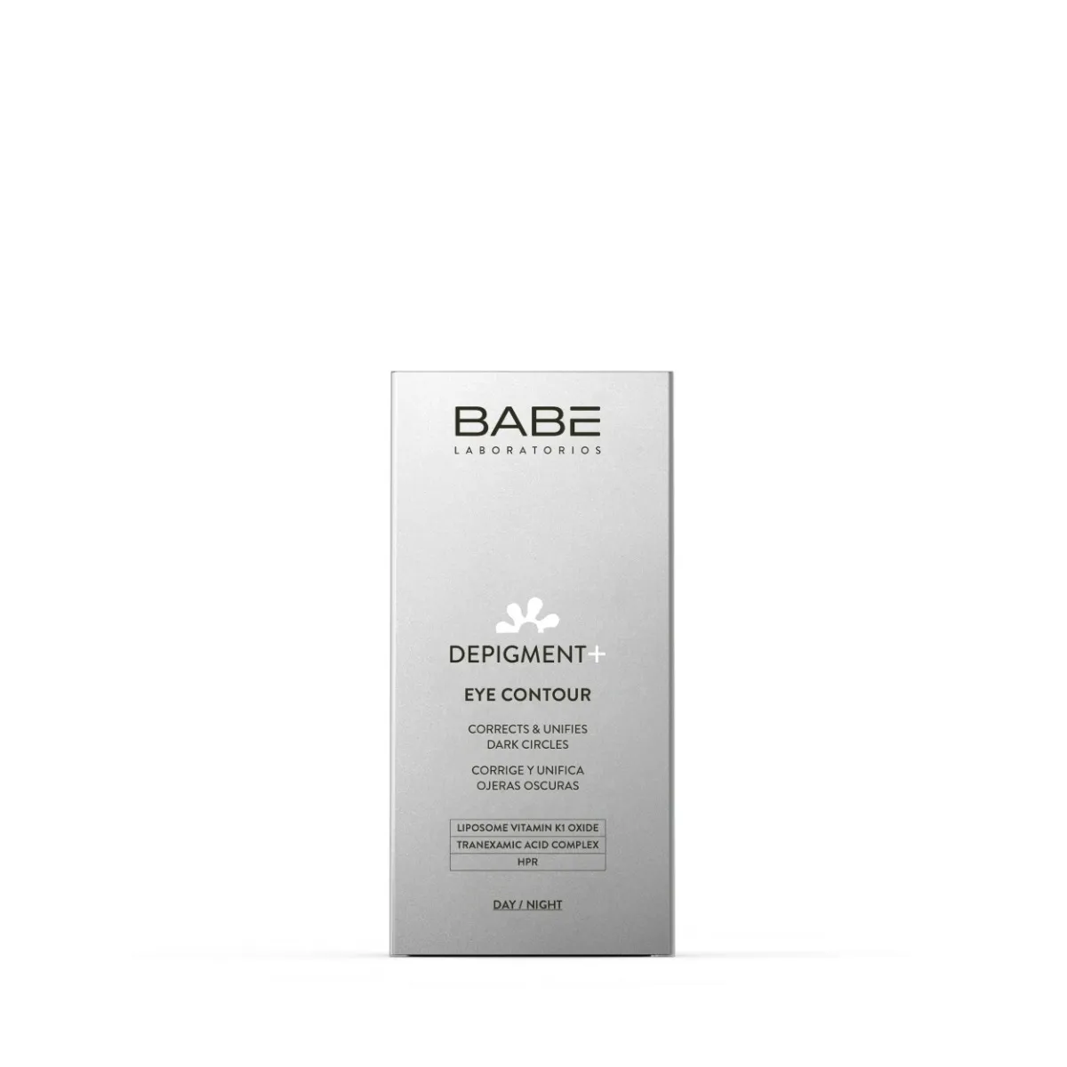BABE DEPIGMENT+ SILMAÜMBRUSKREEM 15ML - Tootepilt 2