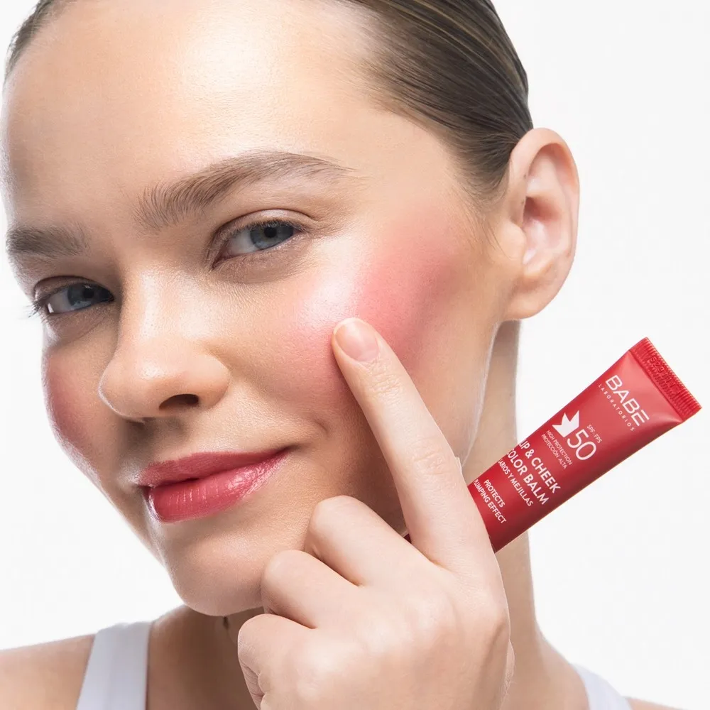 BABE HUULE- JA PÕSEPUNA PALSAM CHERRY SPF50 20ML - Tootepilt 3