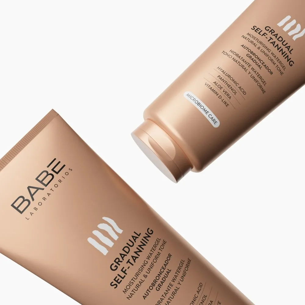 BABE ISEPRUUNISTAV GEEL 250ML - Tootepilt 6