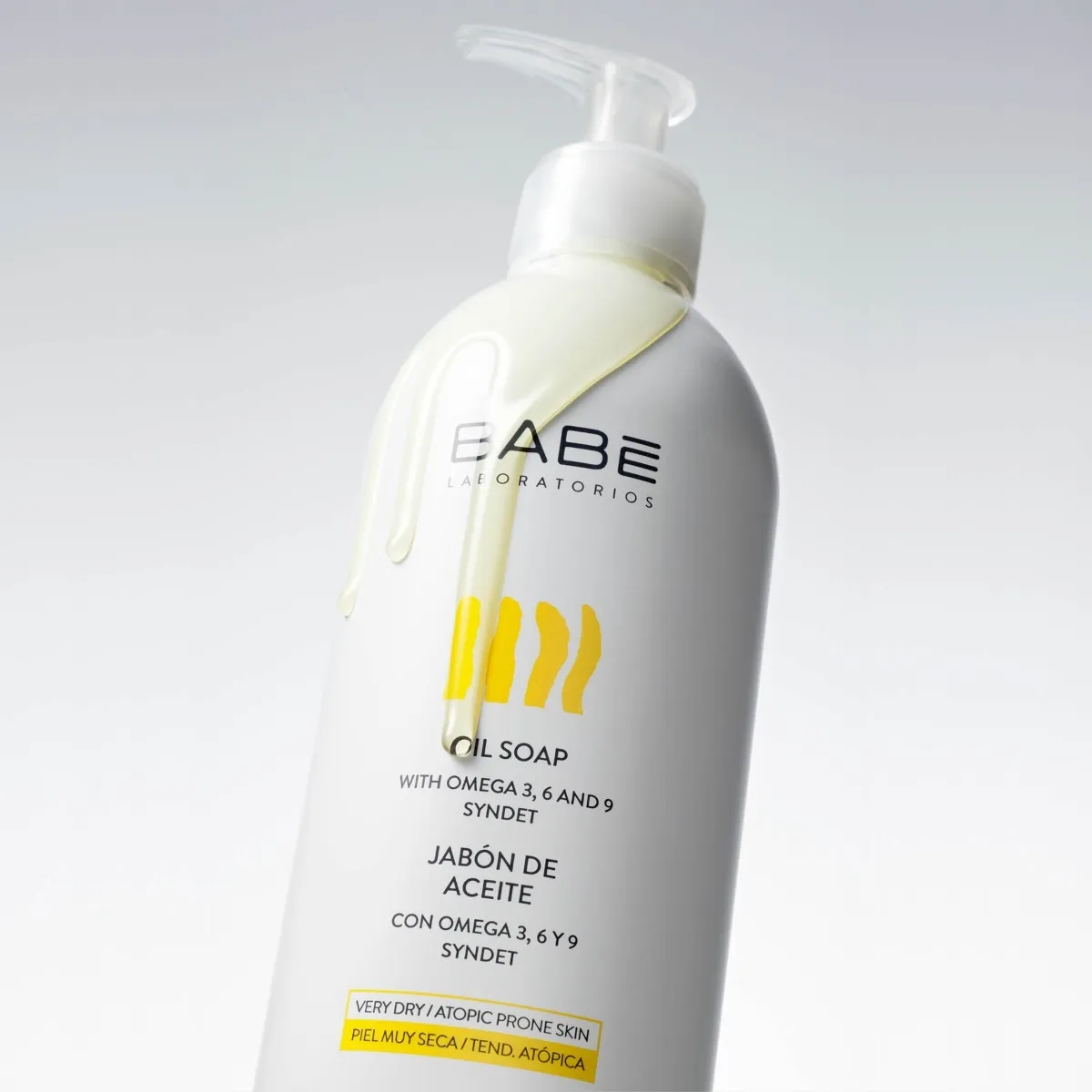 BABE ÕLISEEP 100ML - Tootepilt 5