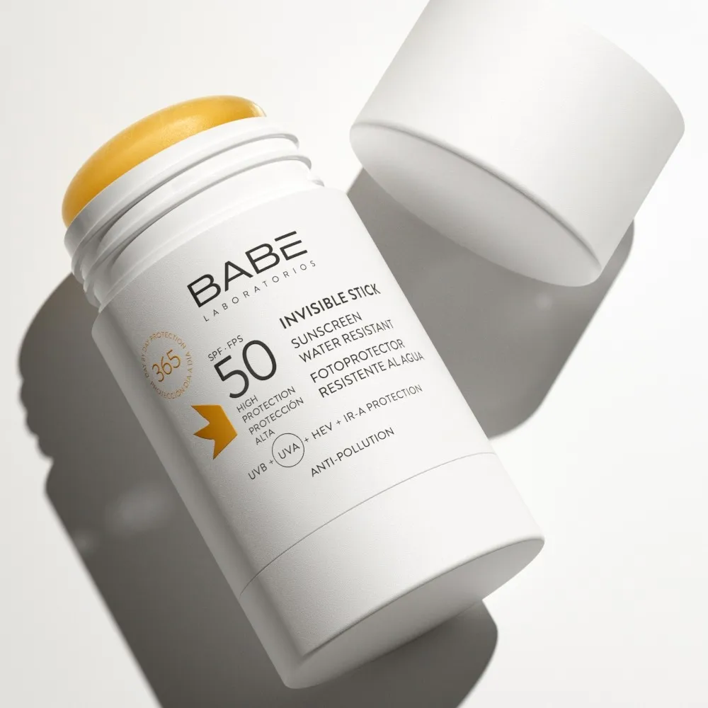 BABE PÄIKESEKAITSEPULK SPF50 30G - Tootepilt 4