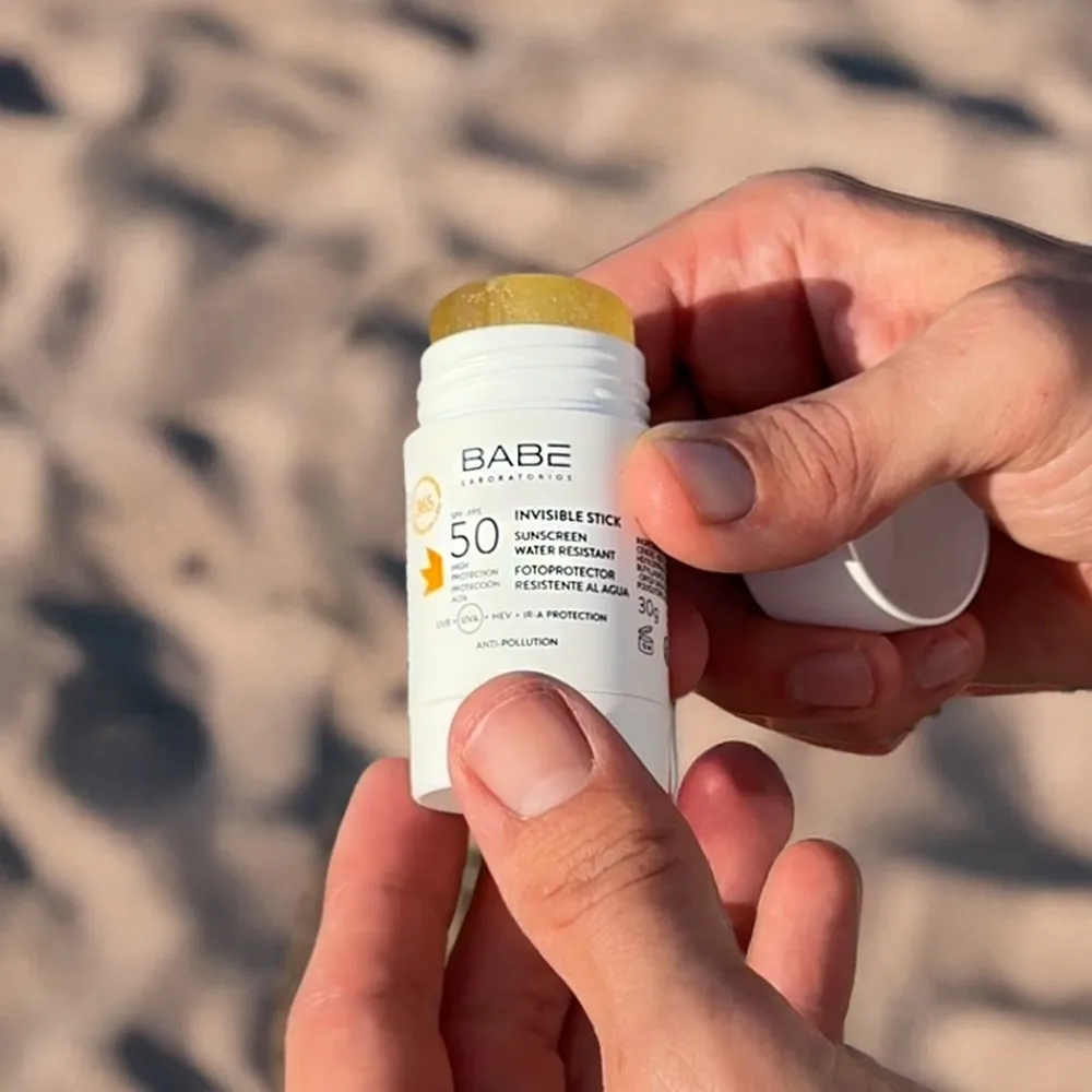BABE PÄIKESEKAITSEPULK SPF50 30G - Tootepilt 5