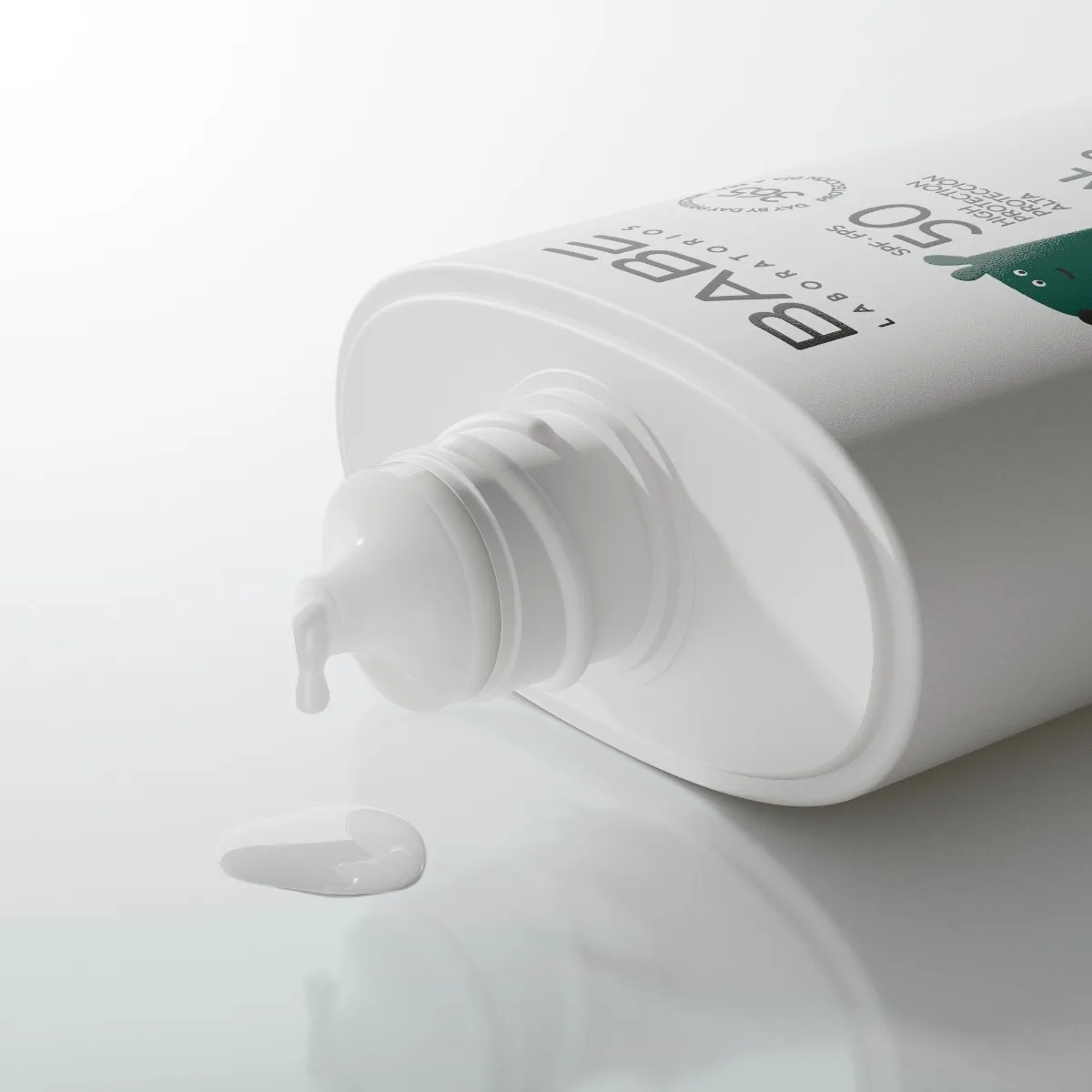 BABE PEDIATRIC MINERAALNE SUPERFLUID SPF50  50ML - Tootepilt 3