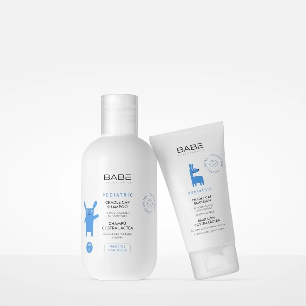 BABE PEDIATRIC SHAMPOON TITEKÕÕMALE 200ML - Tootepilt 3