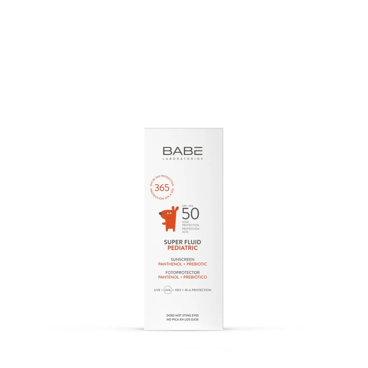 BABE PEDIATRIC SUPER FLUID SPF50 50ML - Tootepilt 2