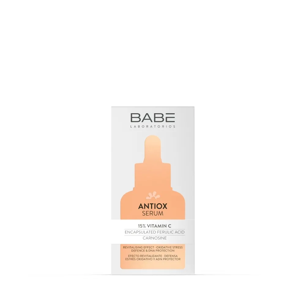 BABE SEERUM ANTIOKSÜDANTNE C-VITAMIINIGA 30ML - Tootepilt 2