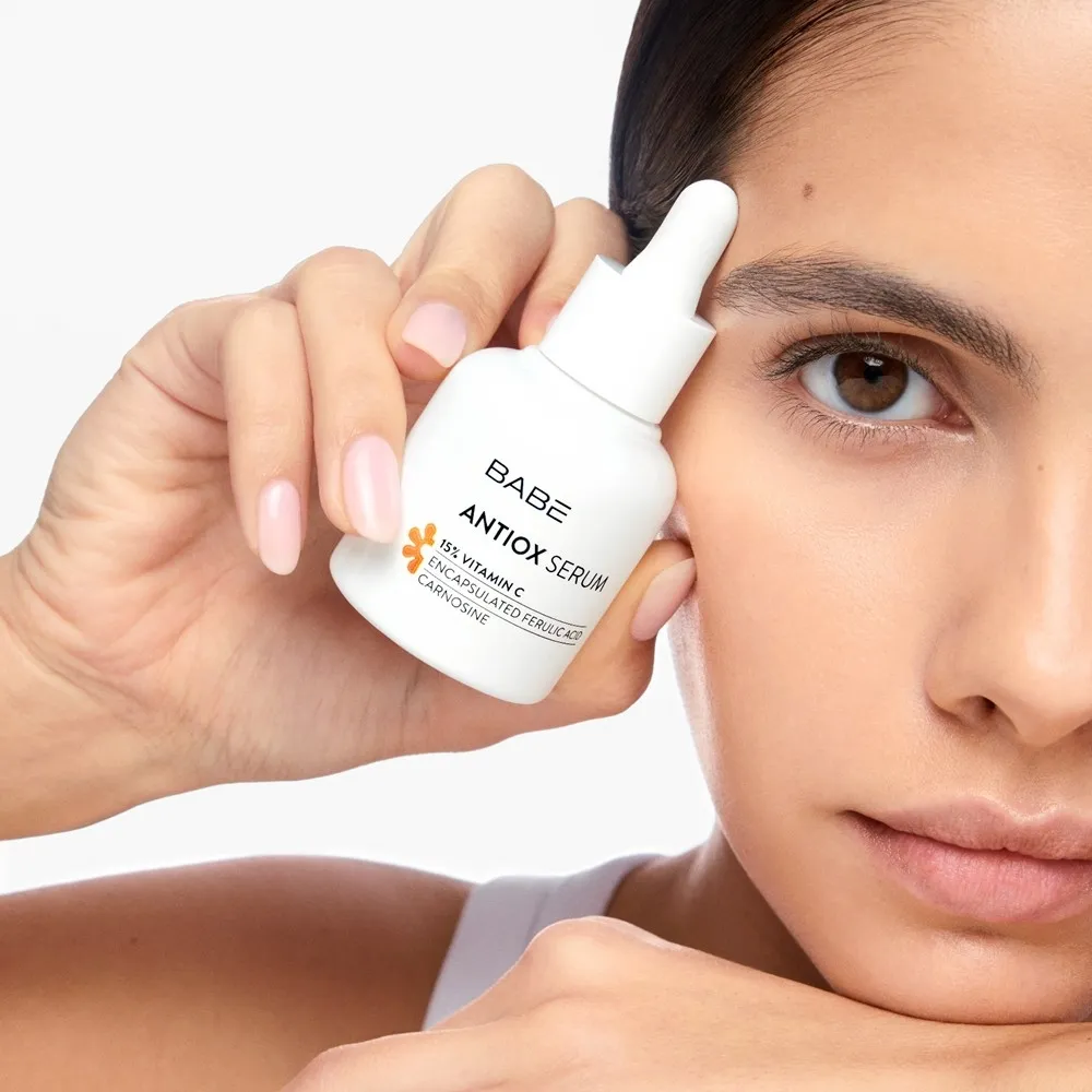 BABE SEERUM ANTIOKSÜDANTNE C-VITAMIINIGA 30ML - Tootepilt 5