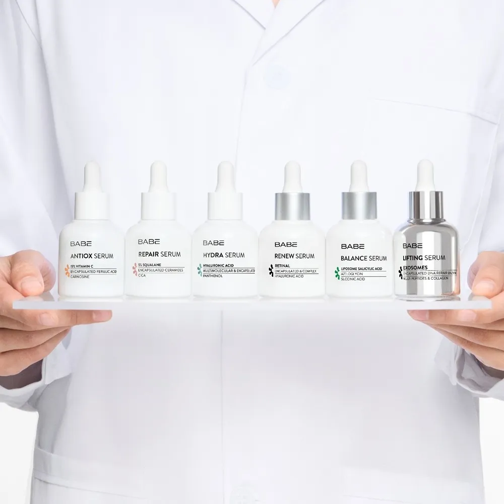 BABE SEERUM ANTIOKSÜDANTNE C-VITAMIINIGA 30ML - Tootepilt 6