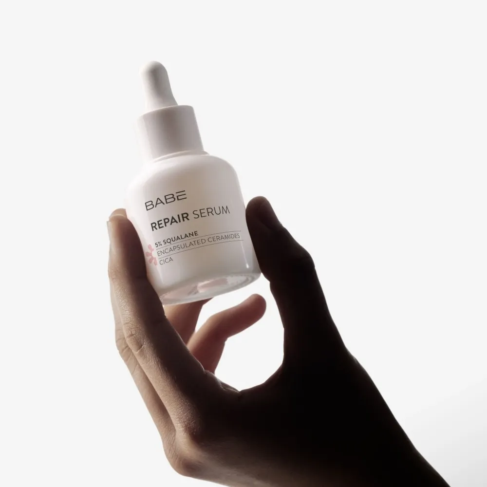 BABE SEERUM TAASTAV NIATSINAMIIDIGA 30ML - Tootepilt 4