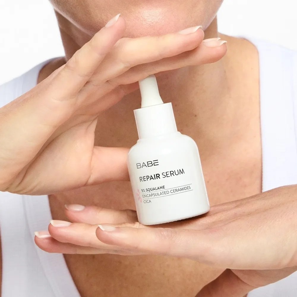 BABE SEERUM TAASTAV NIATSINAMIIDIGA 30ML - Tootepilt 5