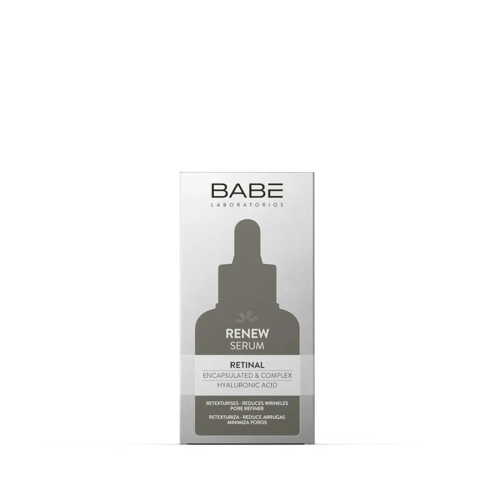 BABE SEERUM VANANEMISVASTANE RETINAALIGA 30ML - Tootepilt 1