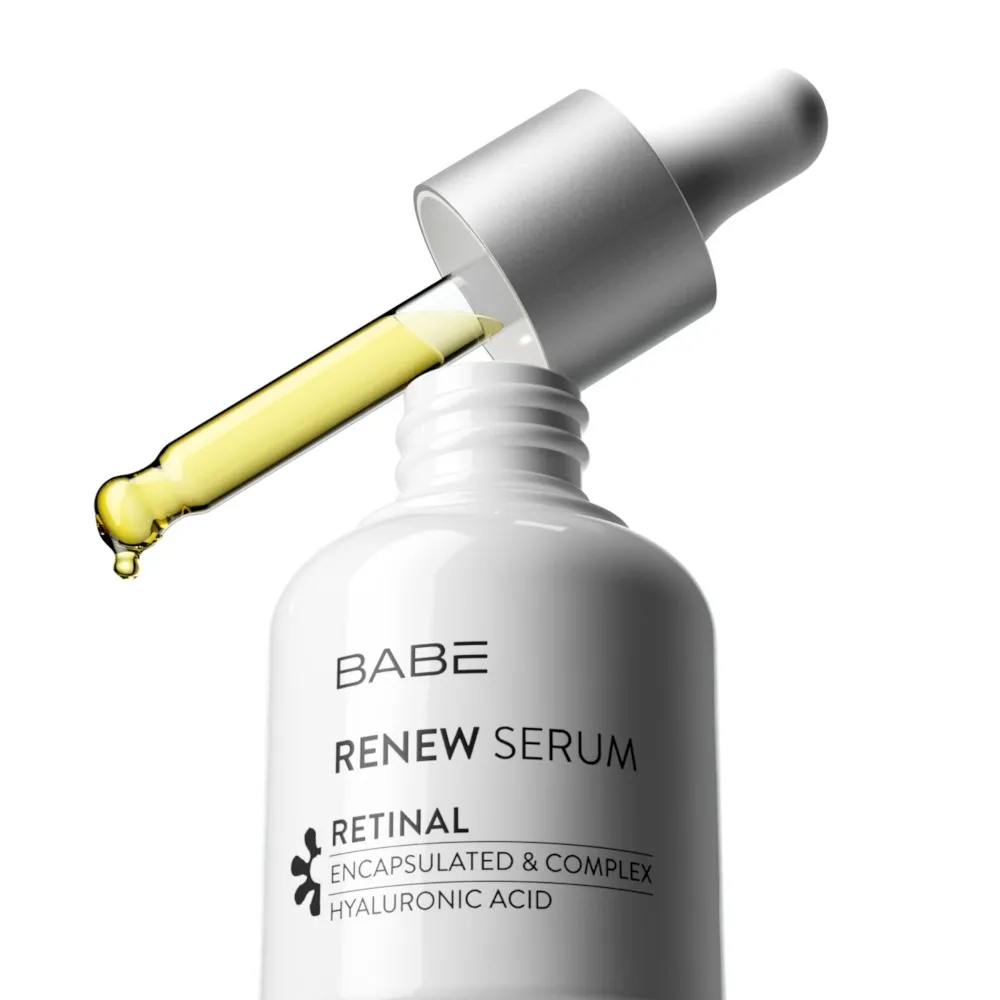 BABE SEERUM VANANEMISVASTANE RETINAALIGA 30ML - Tootepilt 3