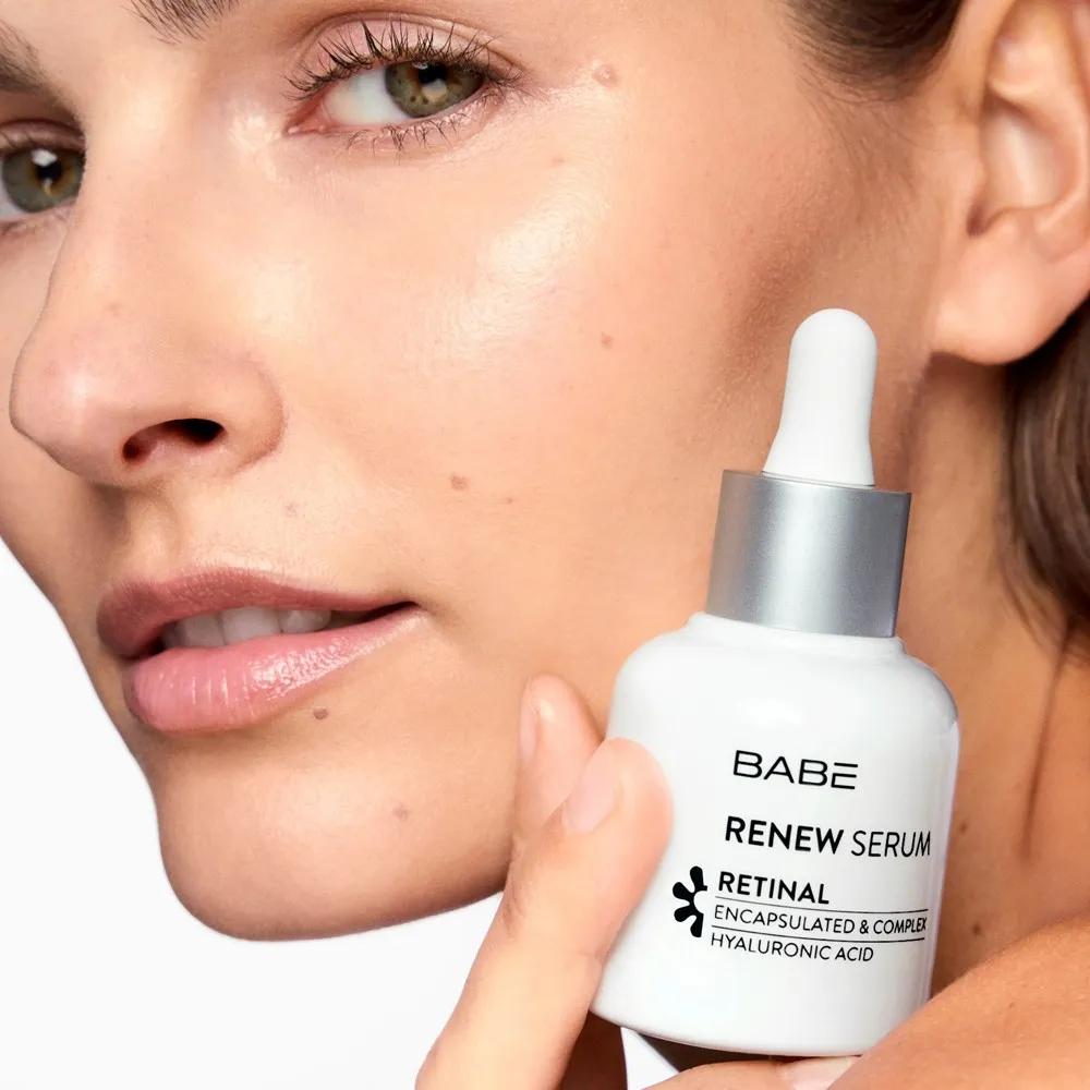 BABE SEERUM VANANEMISVASTANE RETINAALIGA 30ML - Tootepilt 4