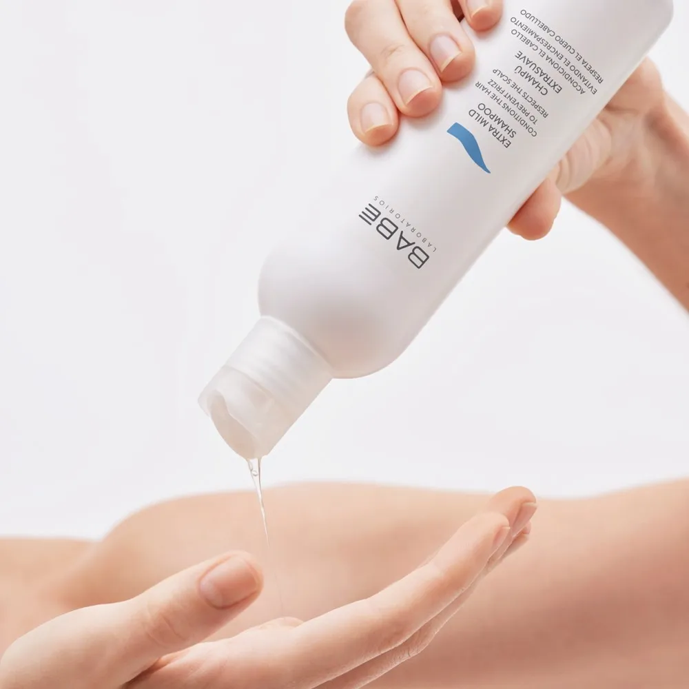 BABE SHAMPOON ERITI ÕRN 250ML - Tootepilt 4