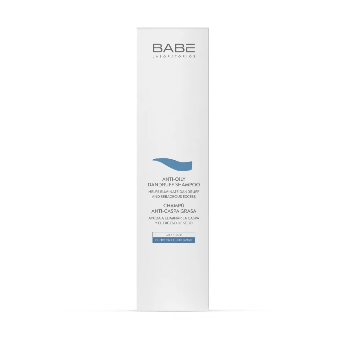 BABE SHAMPOON KÕÕMAVASTANE RASUSTELE JUUSTELE 250ML - Tootepilt 1