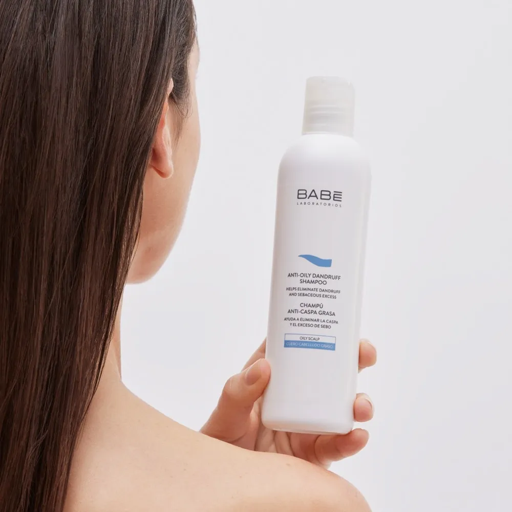 BABE SHAMPOON KÕÕMAVASTANE RASUSTELE JUUSTELE 250ML - Tootepilt 5