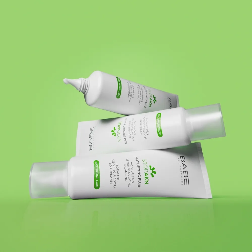 BABE STOP AKN FLUID MATISTAV JA NIISUTAV 50ML - Tootepilt 4
