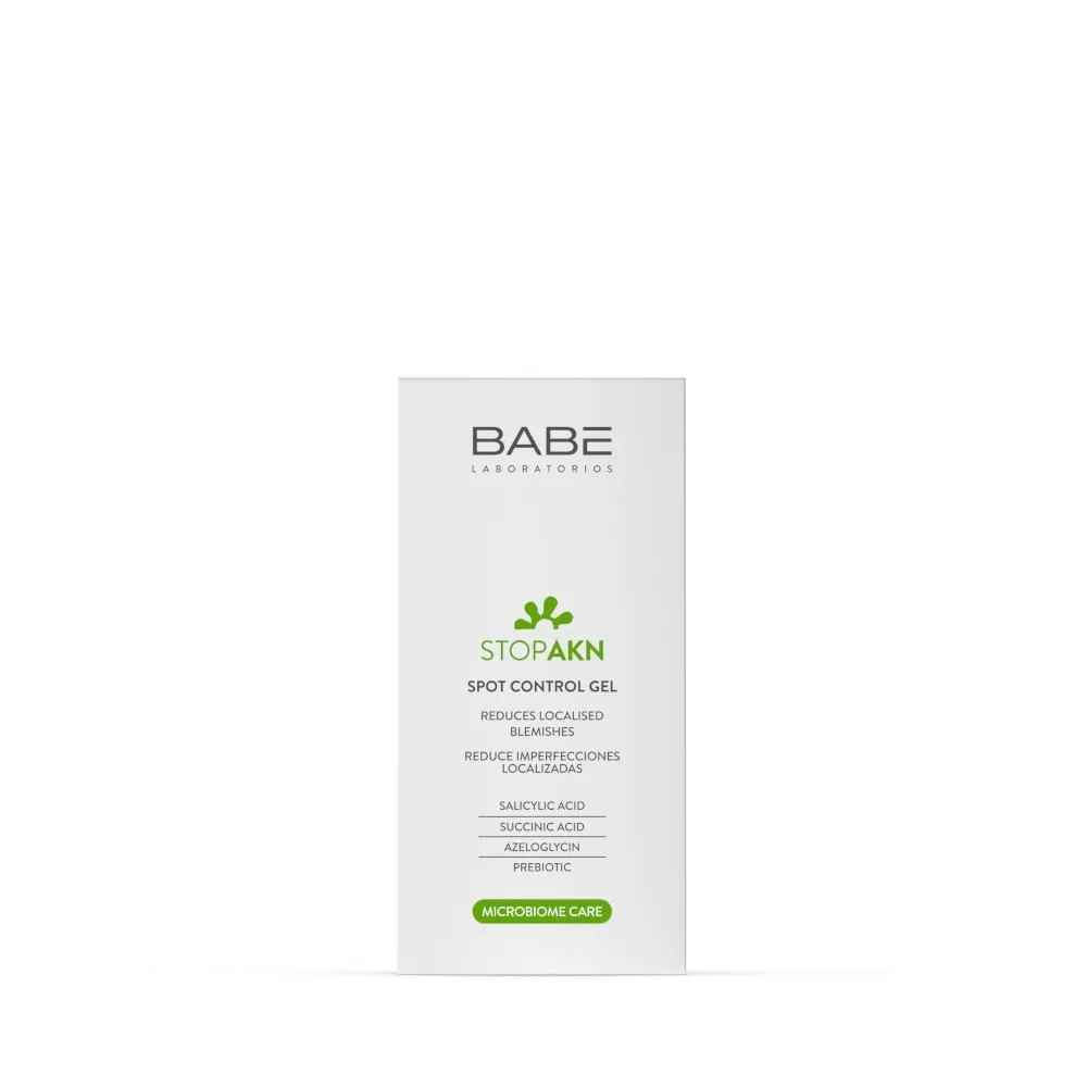 BABE STOP AKN VISTRIKUGEEL 10ML - Tootepilt 2